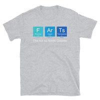 Farts Short-Sleeve Unisex T-Shirt