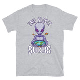 This Planet Sucks Short-Sleeve Unisex T-Shirt