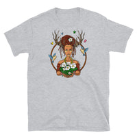 Gaea Short-Sleeve Unisex T-Shirt