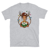 Gaea Short-Sleeve Unisex T-Shirt