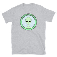 You'll Probe-ably Like It Short-Sleeve Unisex T-Shirt