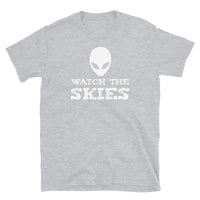 Watch the Skies Short-Sleeve Unisex T-Shirt