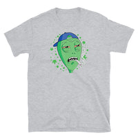 High Alien Short-Sleeve Unisex T-Shirt