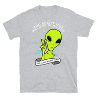 Aliens Believe in You Short-Sleeve Unisex T-Shirt