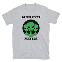 Alien Lives Matter Short-Sleeve Unisex T-Shirt