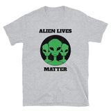 Alien Lives Matter Short-Sleeve Unisex T-Shirt