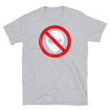 No Aliens Short-Sleeve Unisex T-Shirt