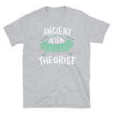 Ancient Alien Theorist Short-Sleeve Unisex T-Shirt