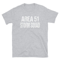 Area 51 Storm Squad Short-Sleeve Unisex T-Shirt