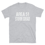 Area 51 Storm Squad Short-Sleeve Unisex T-Shirt