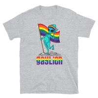 Gaylien Short-Sleeve Unisex T-Shirt