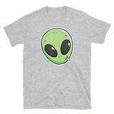 Silly Alien Short-Sleeve Unisex T-Shirt