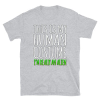 Human Costume Short-Sleeve Unisex T-Shirt