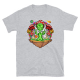 Alien Mushrooms Short-Sleeve Unisex T-Shirt