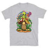 Alien Mushrooms 2 Short-Sleeve Unisex T-Shirt