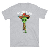 Illegal Alien Short-Sleeve Unisex T-Shirt