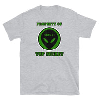 Property of Area 51 Short-Sleeve Unisex T-Shirt