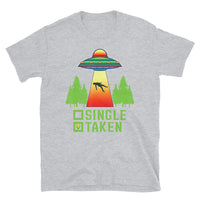 Taken Short-Sleeve Unisex T-Shirt