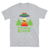 Taken Short-Sleeve Unisex T-Shirt