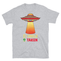 Taken 2 Short-Sleeve Unisex T-Shirt