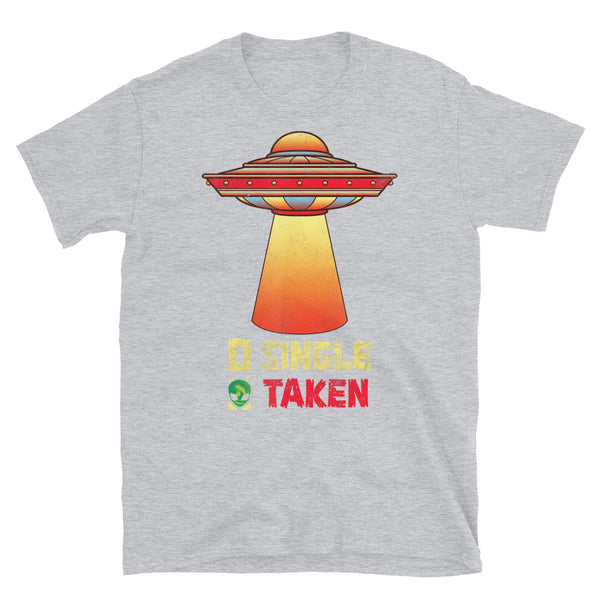 Taken 2 Short-Sleeve Unisex T-Shirt