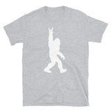 Bigfoot Rocks Short-Sleeve Unisex T-Shirt