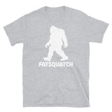 Fatsquatch Short-Sleeve Unisex T-Shirt