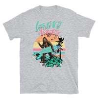 Good Vibes Short-Sleeve Unisex T-Shirt