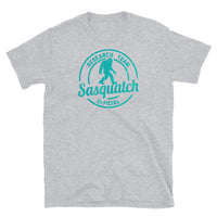 Sasquatch Research Team Short-Sleeve Unisex T-Shirt