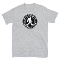 Official Bigfoot Research Team Short-Sleeve Unisex T-Shirt