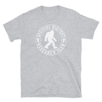 Official Bigfoot Research Team 2 Short-Sleeve Unisex T-Shirt