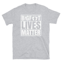 Bigfoot Lives Matter Short-Sleeve Unisex T-Shirt