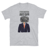 Propaganda Media Short-Sleeve Unisex T-Shirt