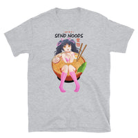 Send Noods (Anime) Short-Sleeve Unisex T-Shirt