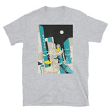 Retro Anime 2 Short-Sleeve Unisex T-Shirt