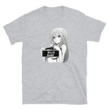 Hentai Babe Short-Sleeve Unisex T-Shirt