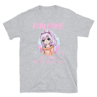 Anime is a Calling Short-Sleeve Unisex T-Shirt