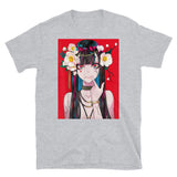 Waifu Girl 2 Short-Sleeve Unisex T-Shirt