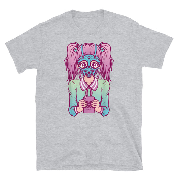 Toxic Anime Short-Sleeve Unisex T-Shirt