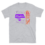 Catch Flights Not Feelings 18 Short-Sleeve Unisex T-Shirt