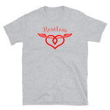 Restless Short-Sleeve Unisex T-Shirt