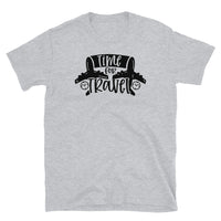 Time for Travel Short-Sleeve Unisex T-Shirt