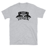 Time for Travel Short-Sleeve Unisex T-Shirt