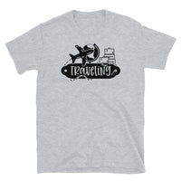 Traveling Short-Sleeve Unisex T-Shirt