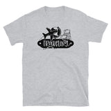 Traveling Short-Sleeve Unisex T-Shirt