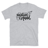 Vacation Squad Short-Sleeve Unisex T-Shirt