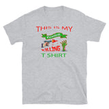 This is My Zombie Killing T-shirt Short-Sleeve Unisex T-Shirt