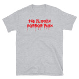 The Bloody Horror Punx (Text 3) Short-Sleeve Unisex T-Shirt