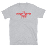 The Bloody Horror Punx (Text 5) Short-Sleeve Unisex T-Shirt