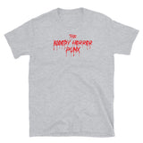 The Bloody Horror Punx (Text 6) Short-Sleeve Unisex T-Shirt